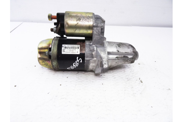 MOTOR ARRANQUE  SUBARU OUTBACK  2.5 AWD (BP9) 165CV 2457CC 2005 23300AA450