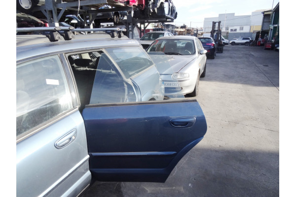 PUERTA TRASERA IZQUIERDA  SUBARU OUTBACK  2.5 AWD (BP9) 165CV 2457CC 2005