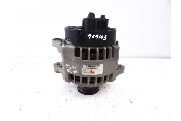 ALTERNADOR  ALFA ROMEO 147  1.9 JTD (937.AXD1A, 937.BXD1A) 115CV 1910CC 2004