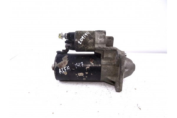 MOTOR ARRANQUE  ALFA ROMEO 147  1.9 JTD (937.AXD1A, 937.BXD1A) 115CV 1910CC 2004