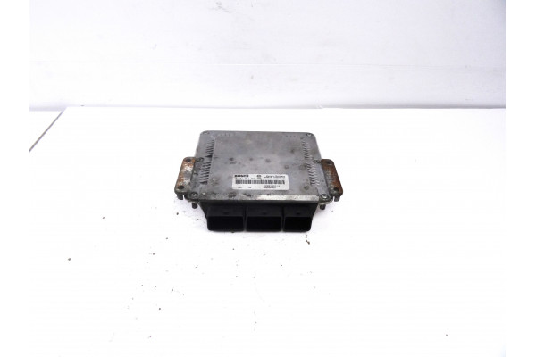 CENTRALITA MOTOR UCE| RENAULT- G9T702|8200309318 0281011571 - 2004