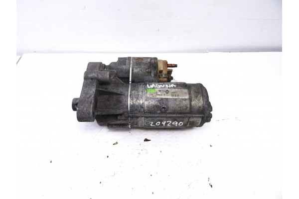 MOTOR ARRANQUE| RENAULT- G9T702|8200237594 D8R1 10 DIENTES - 2004