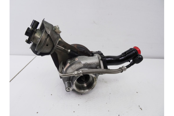 TURBOCOMPRESOR  PEUGEOT 407  2.0 136CV 1997CC 2005 9654919580