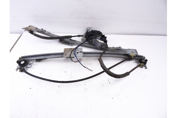 ELEVALUNAS DELANTERO DERECHO| BMW- M47204D1|2 CABLES - 1999