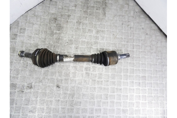 TRANSMISION DELANTERA IZQUIERDA  PEUGEOT 607  2.2 HDI 133CV 2179CC 2002 9628457980