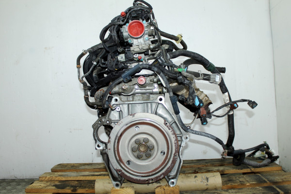 MOTOR COMPLETO  HONDA JAZZ II  1.3 (GD1) 83CV 1339CC 2005 L13A1