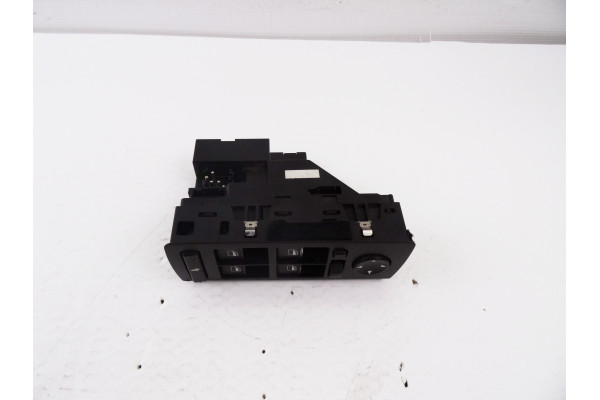 MANDO ELEVALUNAS DELANTERO IZQUIERDO| BMW- M54306S3|6907498 - 2000