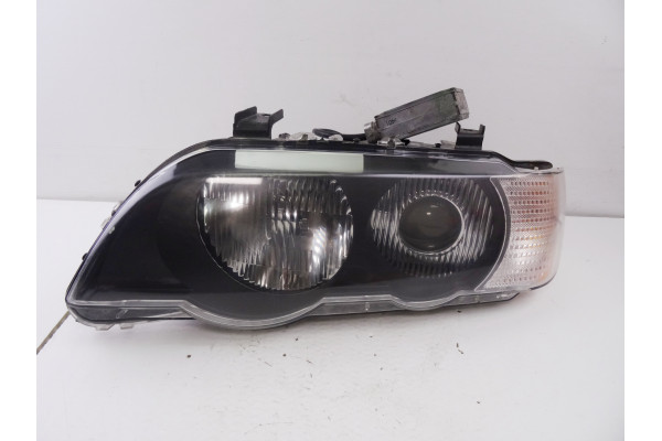 FARO IZQUIERDO| BMW- M54306S3|XENON 5DV00776041 8386703 INCLUYE BALASTRO - 2000