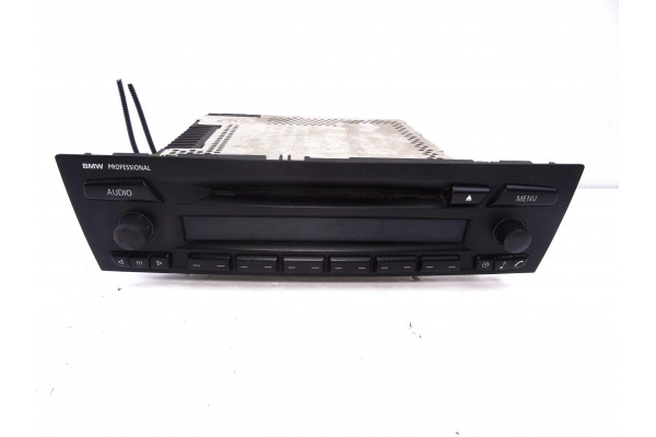 SISTEMA AUDIO / RADIO CD  BMW 3  320 D 163CV 1995CC 2005 6971703