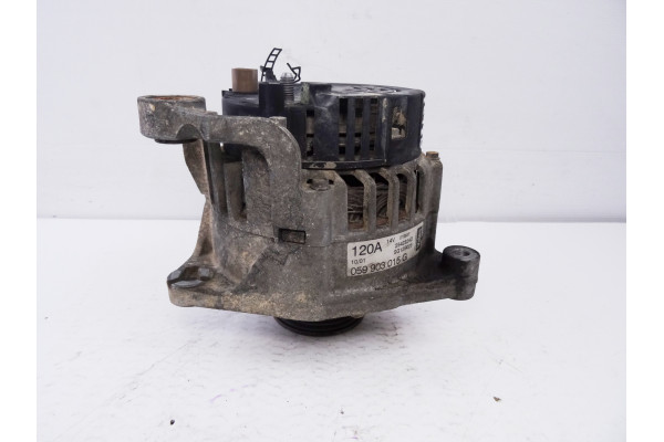 ALTERNADOR| AUDI- AKN|059903015G 2542324D 120A - 2001