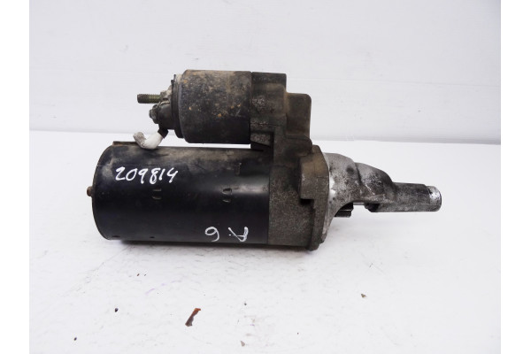 MOTOR ARRANQUE| AUDI- AKN|059911023H 0001109021 10 DIENTES - 2001