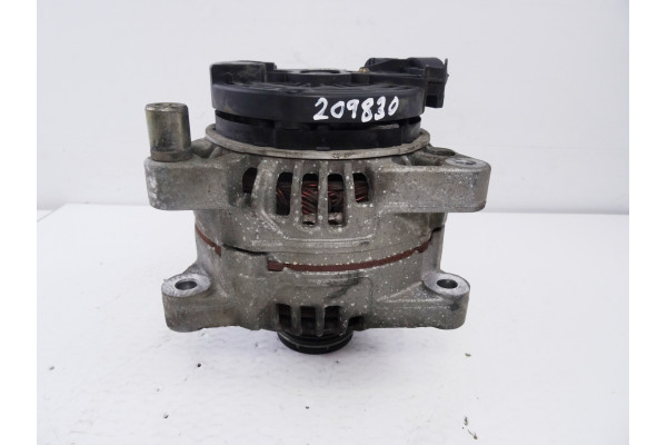 ALTERNADOR  PEUGEOT 307 BREAK  2.0 HDI 90 90CV 1997CC 2002 9640878780