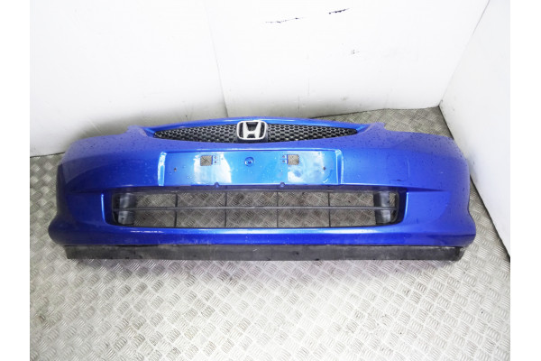 PARAGOLPES DELANTERO  HONDA JAZZ II  1.3 (GD1) 83CV 1339CC 2005 AZUL