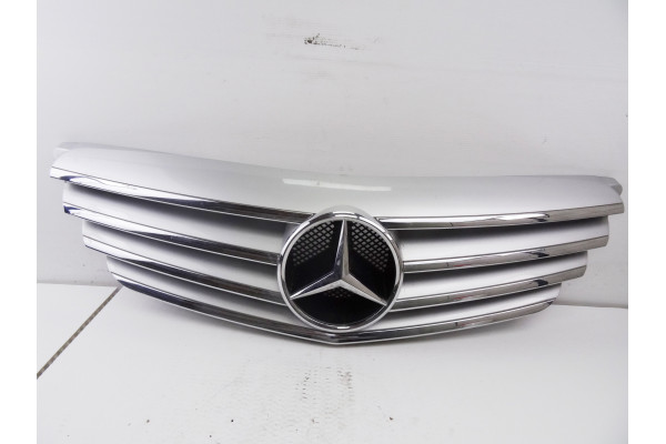 REJILLA DELANTERA  MERCEDES-BENZ CLASE B  B 200 CDI (245.208) 140CV 1991CC 2008 A1698800783