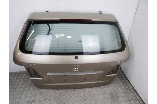 PORTON TRASERO  MERCEDES-BENZ CLASE B  B 200 CDI (245.208) 140CV 1991CC 2008 ORO