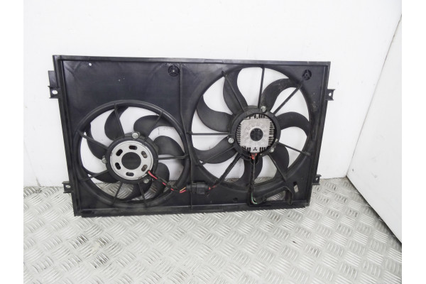 ELECTROVENTILADOR  VOLKSWAGEN GOLF V  1.9 TDI 105CV 1896CC 2004 1K0121207J