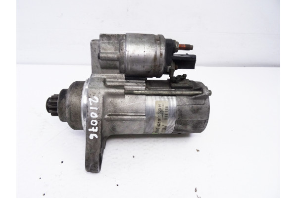 MOTOR ARRANQUE  VOLKSWAGEN GOLF V  1.9 TDI 105CV 1896CC 2004 02Z911023H