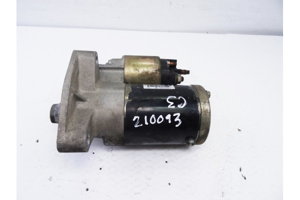 MOTOR ARRANQUE| CITROEN- HFXTU1JP|M000T45071 9656317780 8 DIENTES - 2006