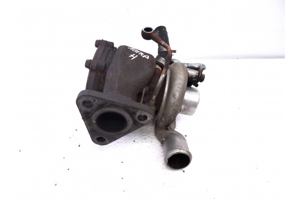 TURBOCOMPRESOR  OPEL ASTRA H BERLINA  Z17DTH 2007 8973000926