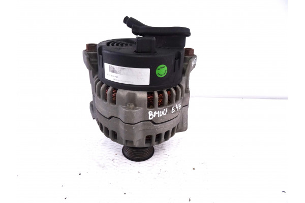 ALTERNADOR  BMW SERIE 3 BERLINA (E46)  M43B19TU 2000