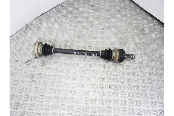 TRANSMISION TRASERA IZQUIERDA  BMW SERIE 3 BERLINA (E46)  M43B19TU 2000 1229493