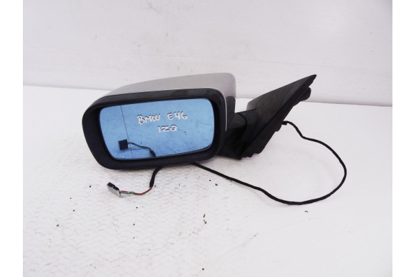 RETROVISOR IZQUIERDO  BMW SERIE 3 BERLINA (E46)  M43B19TU 2000