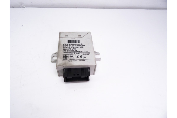 MODULO ELECTRONICO  BMW SERIE 3 BERLINA (E46)  M43B19TU 2000 6905667