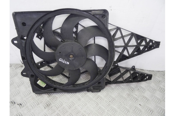 ELECTROVENTILADOR  ALFA ROMEO GIULIETTA (191)  940A4000 2013 884700200