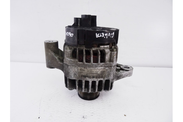 ALTERNADOR  ALFA ROMEO GIULIETTA (191)  940A4000 2013 51884886