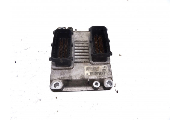 CENTRALITA MOTOR UCE| OPEL- Z12XE|24443796 0261207423  - 2002