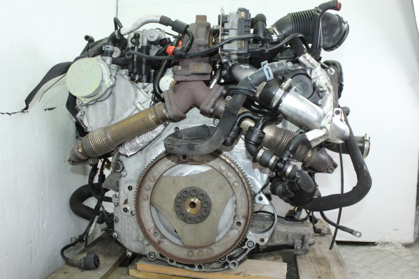 MOTOR COMPLETO| AUDI- BSG|BSG BPP  - 2008