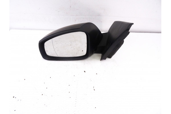 RETROVISOR IZQUIERDO| RENAULT- K9K J8|NEGRO 10 PIN - 2014