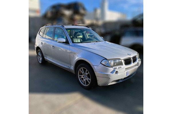 00933  BMW SERIE X3 (E83)  M57TU 306D2