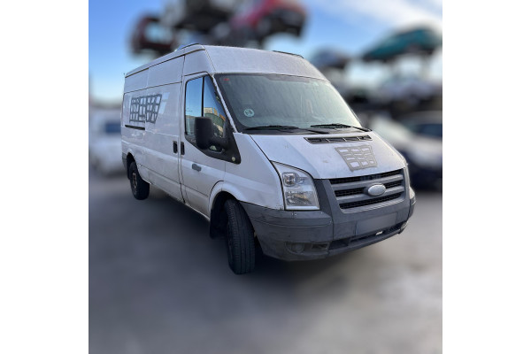 01542  FORD TRANSIT CAJA CERRADA '06  PHFA