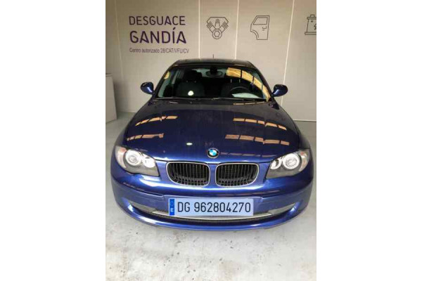 00559  BMW SERIE 1 BERLINA (E81/E87)  N47D20A