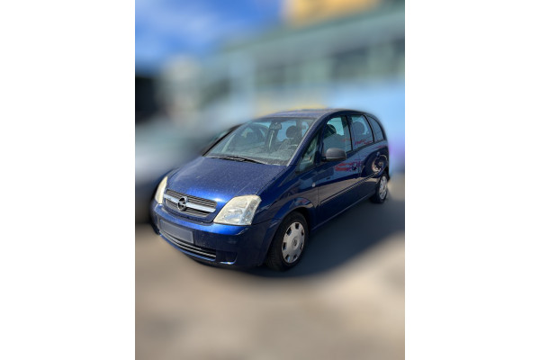 01261  OPEL MERIVA  Z16SE